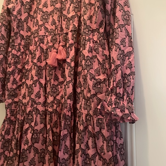 Roller Rabbit long sleeve dress - Picture 4 of 7